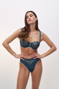 Triumph Slip »Palina Sea Full of Stars Brazilian«, Limited Edition by Palina Rojinski