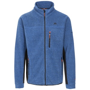 Trespass, Trespass Fleecejacke »Herren Jynx«, Trespass - Fleecejacke Jynx, für Herren, Blau, Größe S