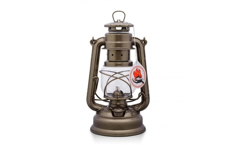 Feuerhand, Feuerhand 276 Sturmlaterne bronze 2020 Campinglampen, Feuerhand Laterne »Special 276«