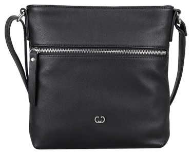 GERRY WEBER Bags, GERRY WEBER Bags Umhängetasche »daily use shoulderbag svz«, mit Reissverschluss-Rückfach, 