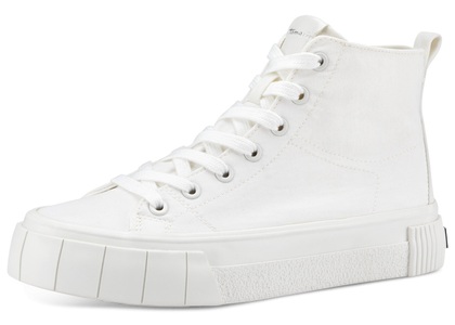 TAMARIS, Tamaris Sneaker, im Basic-Look, Tamaris Sneaker, in bequemer Form