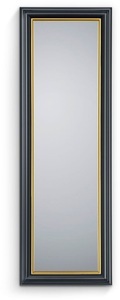 MIRRORS AND MORE, MIRRORS AND MORE Ganzkörperspiegel »Wanda«, (1 St.), MIRRORS AND MORE Dekospiegel »Wanda«, (1 St.), Ganzkörperspiegel, Wandspiegel