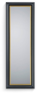 MIRRORS AND MORE, MIRRORS AND MORE Ganzkörperspiegel »Wanda«, (1 St.), MIRRORS AND MORE Dekospiegel »Wanda«, (1 St.), Ganzkörperspiegel, Wandspiegel