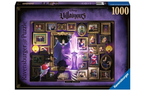 RAVENSBURGER SPIELEVERLAG, Evil Queen., Evil Queen