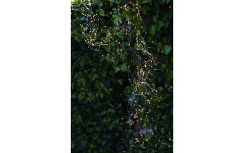 Sirius, Sirius LED Lichterkette Angel Hair Knirke, Sirius LED-Lichterkette »Lichterkette LED Angel Hair«