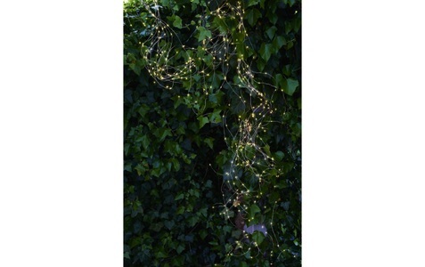 Sirius, Sirius LED Lichterkette Angel Hair Knirke, Sirius LED-Lichterkette »Lichterkette LED Angel Hair«