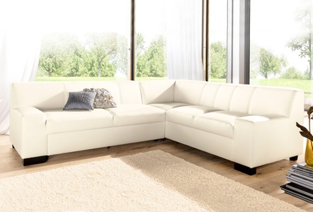 DOMO collection Ecksofa