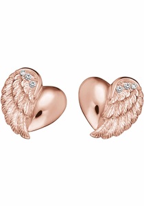 Engelsrufer, Engelsrufer Ohrschmuck Damen, ERE-LILHEARTWINGSR