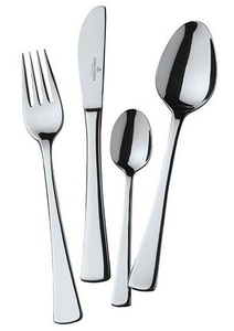 PICARD & WIELPÜTZ, Picard & Wielpütz Since 1927 Besteck-Set ´´Caracas´´, Picard & Wielpütz Solingen Besteck-Set »Caracas«, (Set, 24 tlg.), modern