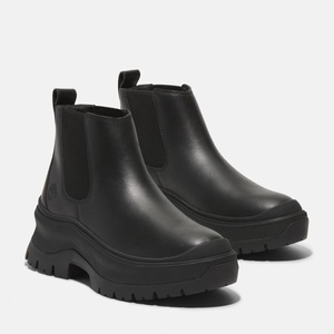 TIMBERLAND, Timberland Chelseaboots »ROXIE LANE MID CHELSEA BOOT«, Timberland Chelseaboots »ROXIE LANEMID CHELSEA BOOT«, Stiefelette, Winterschuhe, Ankle Boots