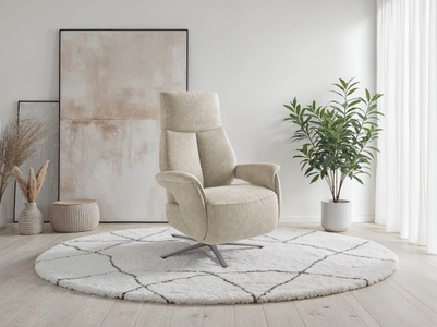 Sit & More, sit&more TV-Sessel "TV Lazy" zur Auswahl mit Herz-Waage-Position