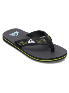 QUIKSILVER, Quiksilver Sandale »Molokai Stitchy«, Quiksilver Sandale »Molokai Stitchy«