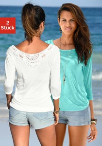 BEACHTIME, Beachtime 3/4-Arm-Shirt, 