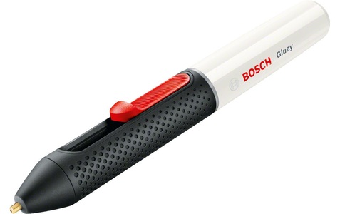Bosch Home and Garden, Bosch Home and Garden Gluey (Marshmallow) Akku-Heißklebestift 7 mm 1.2 V, Bosch Gluey Marshmallow Heissklebestift