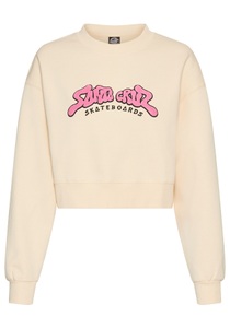 Santa Cruz Sweatshirt »WINKOWSKI 8BALLER STRIP CREW«