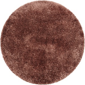 AYYILDIZ, Ayyildiz Hochflor-Teppich »BRILLIANT 4200«, rund, 50 mm Höhe, Wohnzimmer, Ayyildiz Teppiche Hochflor-Teppich »BRILLIANT 4200«, rund, 50 mm Höhe, Wohnzimmer