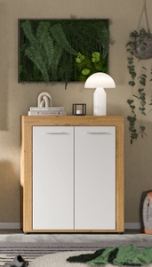 INOSIGN Schuhschrank »Aosta«, Schuhschrank, Höhe 191 cm, 4 Fächer, Garderobenschrank, Flur, Diele