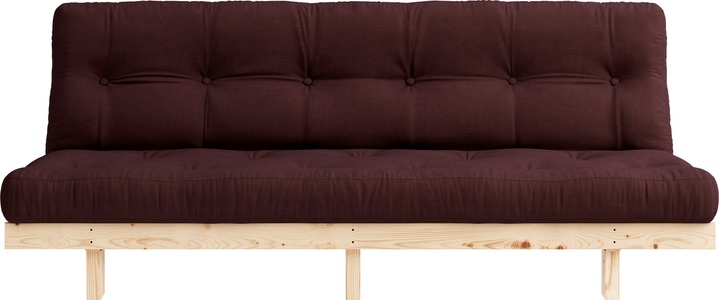 Karup Design Schlafsofa »Lean«, (2 St.), mit Bettfunktion und Futonmatratze