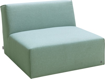 Tom Tailor, TOM TAILOR Sofaelement »ELEMENTS«, Sitzelement ohne Armlehne, TOM TAILOR HOME Sofaelement »Elements«