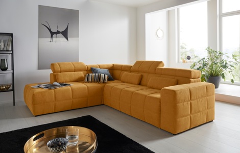 DOMO collection, DOMO collection Ecksofa, 