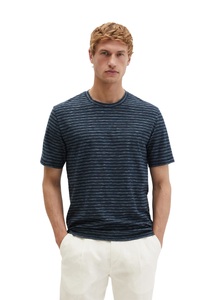 Marc OPolo T-Shirt regular in softem Slub-Jersey