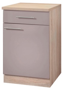 wiho Küchen, wiho Küchen Unterschrank »Montana«, 60 cm breit, wiho Küchen Unterschrank »Montana«, 60 cm breit