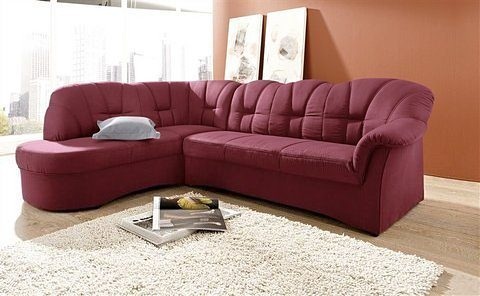 DOMO collection Ecksofa