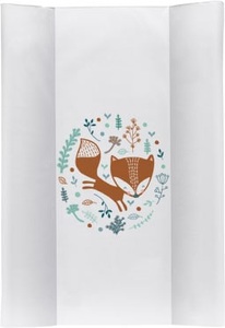 Rotho Babydesign, Rotho Babydesign Keilwickelauflage Tiny Fox, Rotho Babydesign Keilwickelauflage Tiny Fox