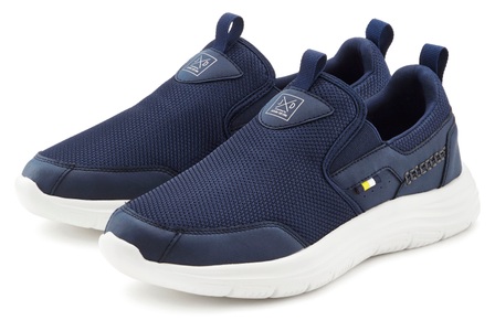 John Devin Sneaker, Freizeitschuh, Halbschuh, Slipper Unisex VEGAN