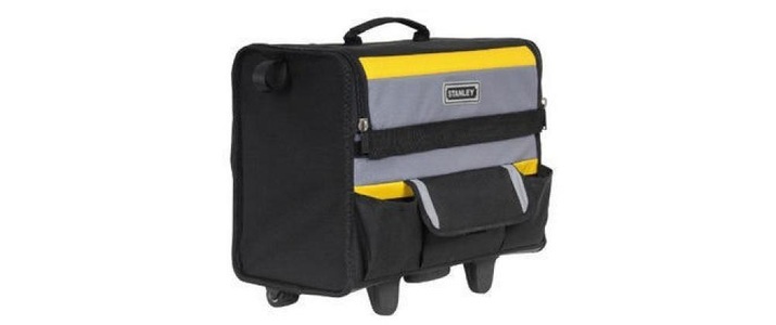 Stanley by Black & Decker, Stanley by Black & Decker 1-97-515 Werkzeugkoffer unbestückt (L x B x H) 46 x 33 x 45 cm, STANLEY Aufbewahrungsbox