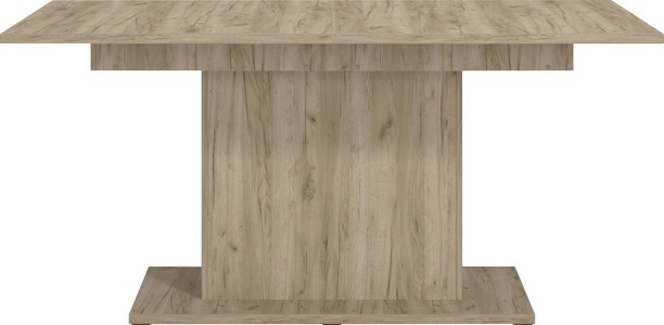 HOME AFFAIRE, Home affaire Esstisch »Sabrina«, Breite 160 cm, Auszugsfunktion, Home affaire Esstisch »Sabrina«, Breite 160 cm, Auszugsfunktion