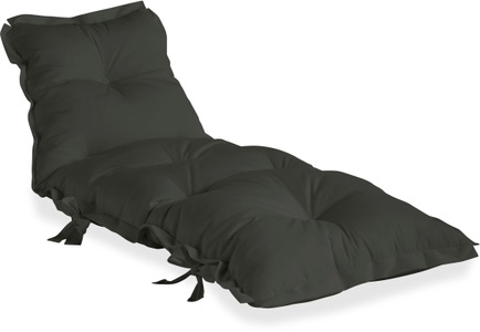 Karup Design, Karup Design SIT & SLEEP OUT™ Dunkelgrau, Karup Design Gartensessel »Sit and Sleep«, OUT
