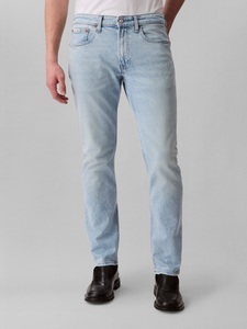 Calvin Klein Jeans Slim-fit-Jeans »SLIM JEAN REGEN«, Mit Gürtelschlaufen