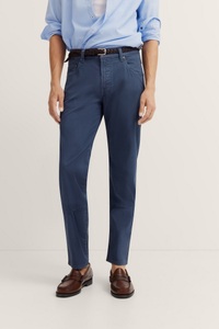bugatti 5-Pocket-Hose, mit Stretchfunktion