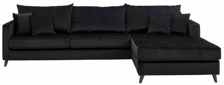 Guido Maria Kretschmer Home&Living, Guido Maria Kretschmer Home&Living Ecksofa »Renesse«, lose Kissen, Keder an Sitzkissen, Guido Maria Kretschmer Home&Living Ecksofa »Renesse L-Form«, lose Kissen, Keder an Sitzkissen
