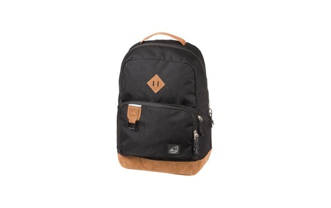 Walker by Schneiders, Walker by Schneiders Schulrucksack »Pure Eco Black«, Walker by Schneiders Schulrucksack »Pure Eco Black«