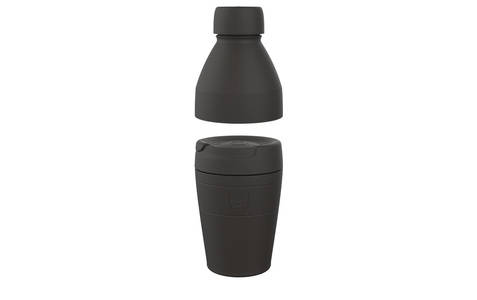 KeepCup, KeepCup Thermobecher »Kit M schwarz«, KeepCup Thermobecher »Kit M schwarz«