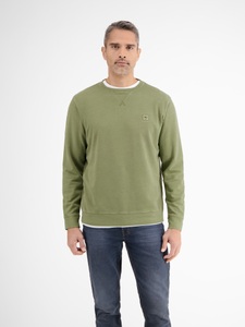 LERROS Sweatshirt »LERROS Urbaner Sweatshirtstyle, weiche Haptik«