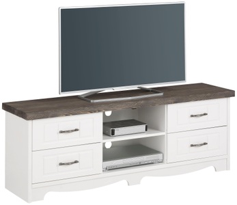 HOME AFFAIRE, Home affaire Lowboard »Trinidad Antique«, Home affaire Lowboard »Trinidad Antique«, Kommode, Breite 148 cm