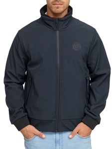 INDICODE, Indicode Softshelljacke »INRoute Jacket« ohne Kapuze