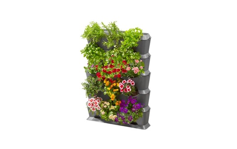 Gardena, Gardena NatureUp! -, GARDENA Bewässerungssystem »Set Vertikal mit Bewässerung«