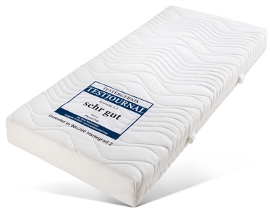BeCo, Taschenfederkernmatratze »Physio Top«, Beco, 23 cm hoch, 