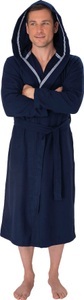 Wewo fashion, Unisex-Bademantel »3901«, Wewo fashion, 