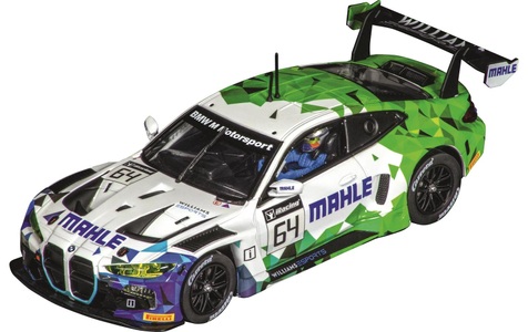 Carrera® Rennbahn-Auto »Hybrid BMW M4 GT3 Mahle Racing Team«