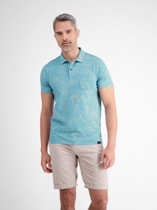 LERROS Poloshirt »LERROS Poloshirt mit Stretchanteil«