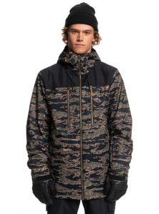 QUIKSILVER, Quiksilver Snowboardjacke »Fairbanks«, 