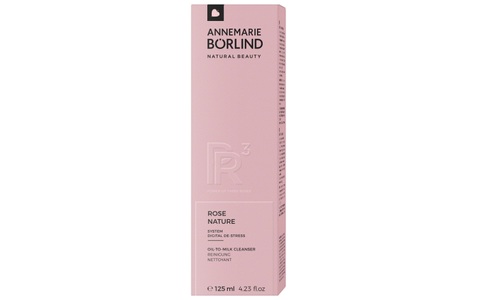 Annemarie Börlind, Annemarie Börlind Care Rose Nature Oil-To-Milk Cleanser, Annemarie Börlind Rose Nature Oil-to-Milk Cleanser