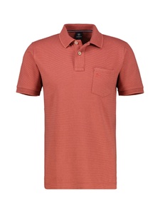 LERROS Poloshirt »LERROS Herren Piqué-Poloshirt in Grossen Grössen«