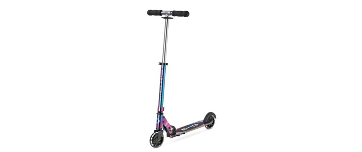 Micro, Spirte LED Scooter, micro - Micro Sprite LED, Gold