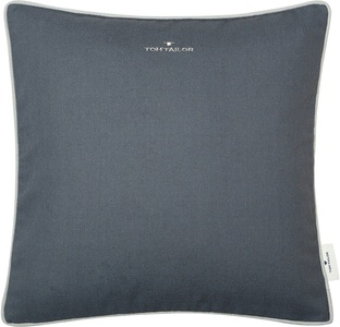 TOM TAILOR Kissenhülle »Dove Signature«, (1 St.)